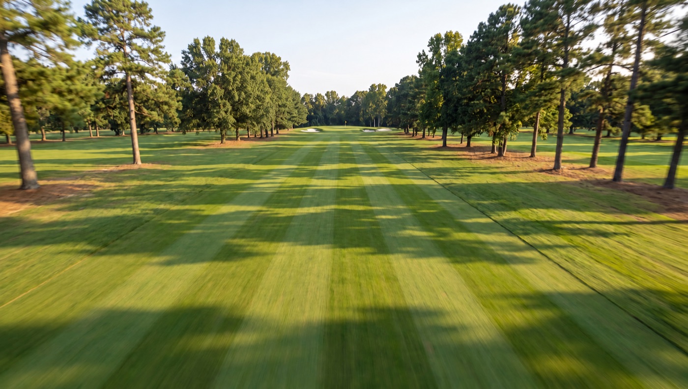 Hole 1, The Invitation