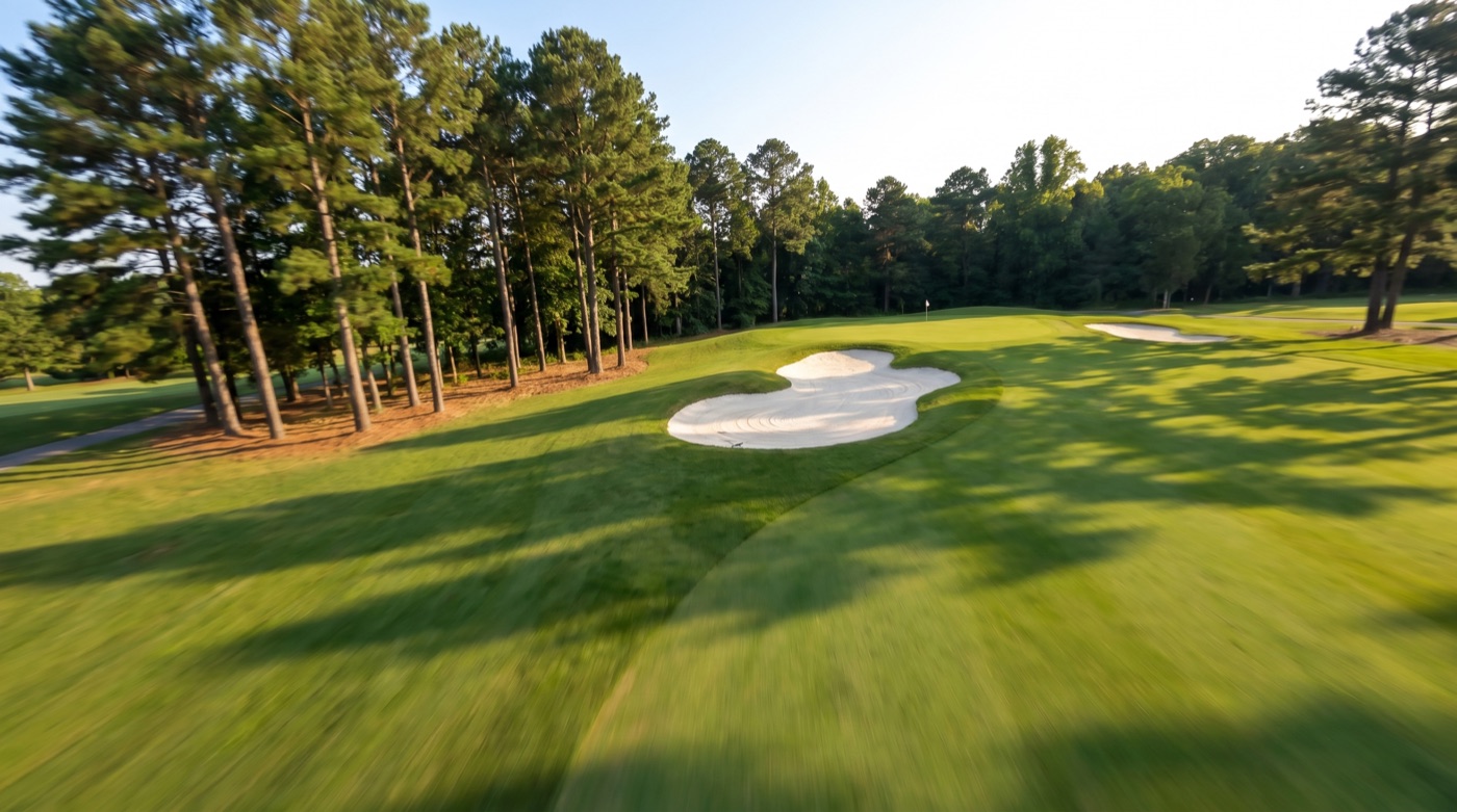 Hole 12, Loblolly Bend
