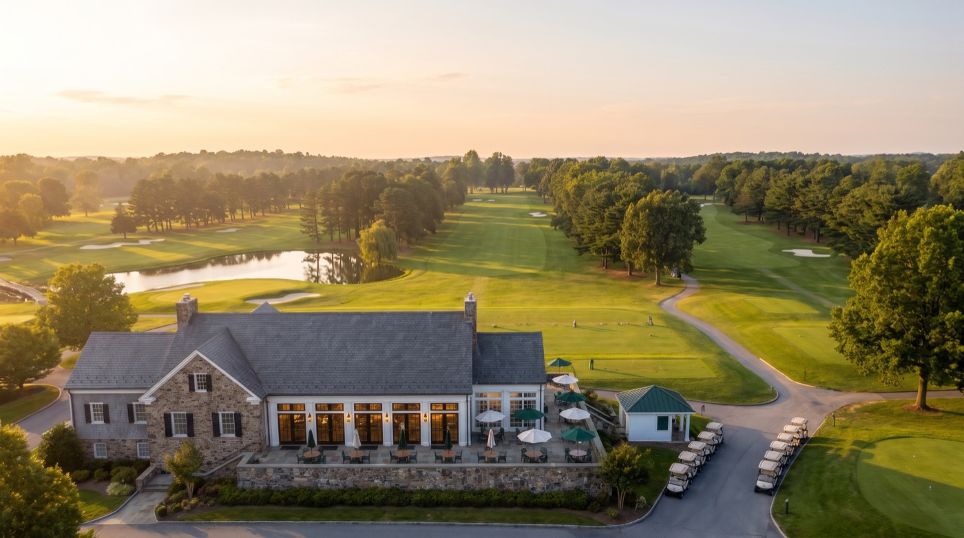 Hole 18, Home