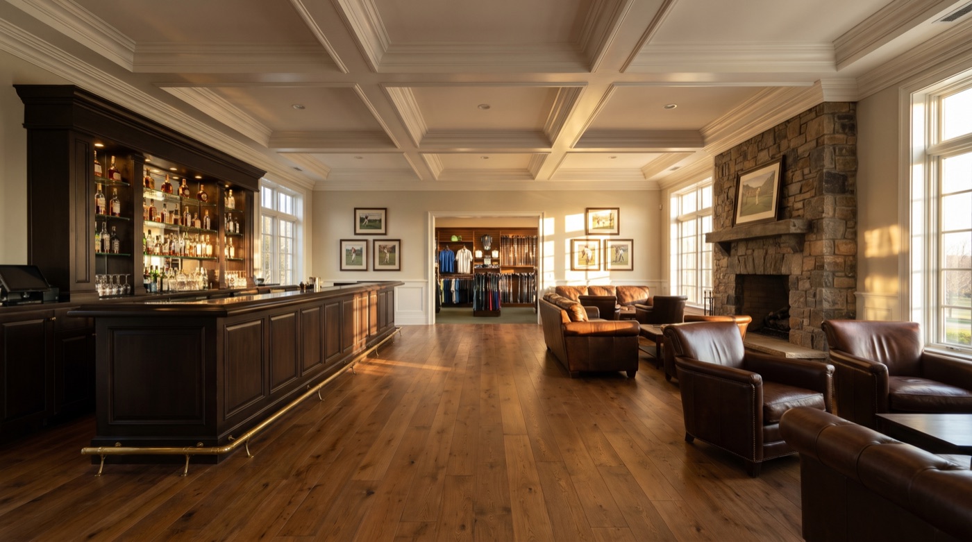 Members' lounge